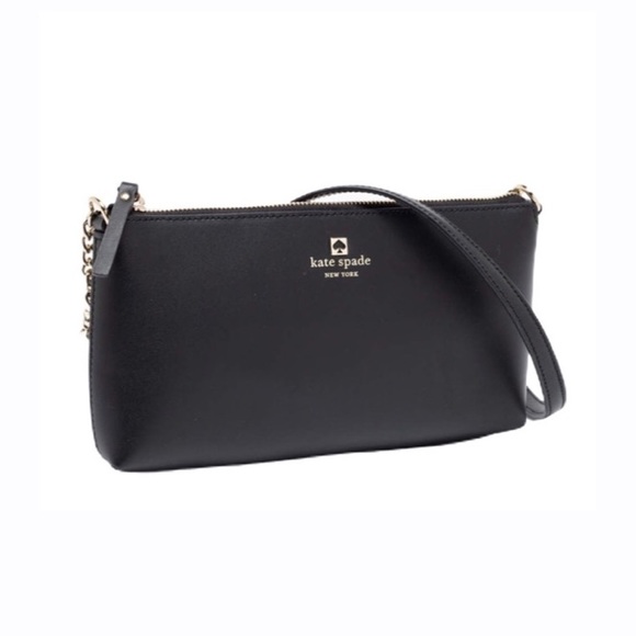 ♠️ Kate Spade Leather Crossbody Bag - Picture 11 of 12
